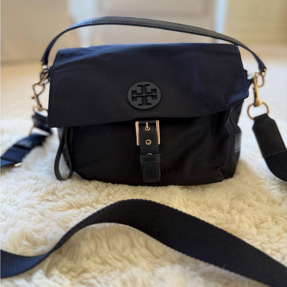 Tory Burch Scout nylon Crossbody Bag